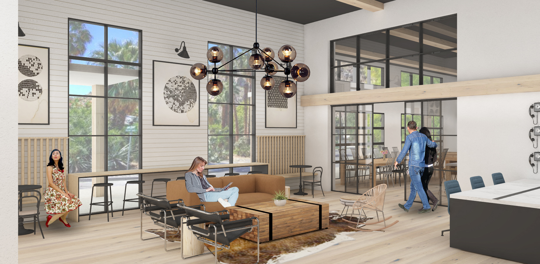 Apartments in Santa Rosa, CA | 38 North Apartments